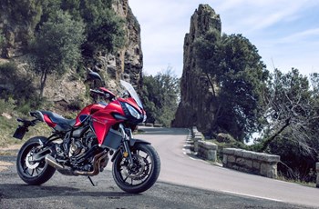 Yamaha Tracer 700 2017 - Bild 37 Yamaha Tracer 700 2017 - Bild 37