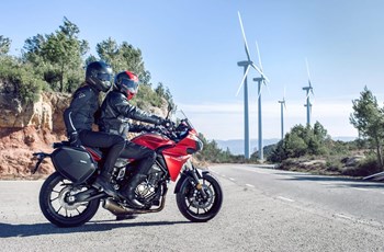 Yamaha Tracer 700 2017 - Bild 38 Yamaha Tracer 700 2017 - Bild 38