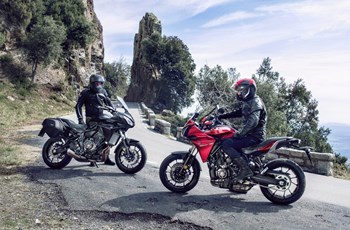 Yamaha Tracer 700 2017 - Bild 39 Yamaha Tracer 700 2017 - Bild 39