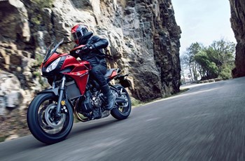 Yamaha Tracer 700 2017 - Bild 40 Yamaha Tracer 700 2017 - Bild 40
