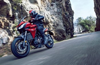 Yamaha Tracer 700 2017 - Bild 43 Yamaha Tracer 700 2017 - Bild 43