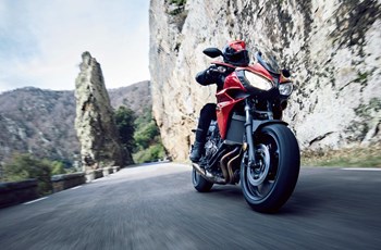 Yamaha Tracer 700 2017 - Bild 44 Yamaha Tracer 700 2017 - Bild 44