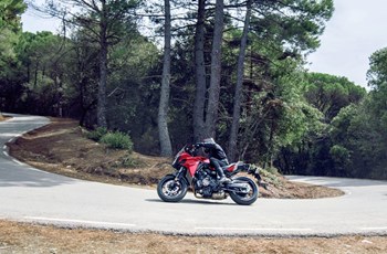 Yamaha Tracer 700 2017 - Bild 45 Yamaha Tracer 700 2017 - Bild 45