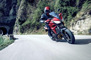 Yamaha Tracer 700 2017 - Bild 46 Yamaha Tracer 700 2017 - Bild 46