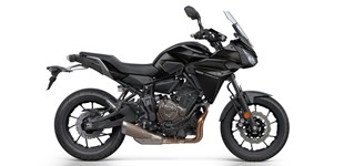 Yamaha Tracer 700 2017 vs BMW K 1200 LT 2009