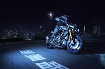 Yamaha MT-10 SP 2017 - Bild 2 Yamaha MT-10 SP 2017 - Bild 2