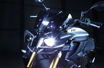 Yamaha MT-10 SP 2017 - Bild 14 Yamaha MT-10 SP 2017 - Bild 14