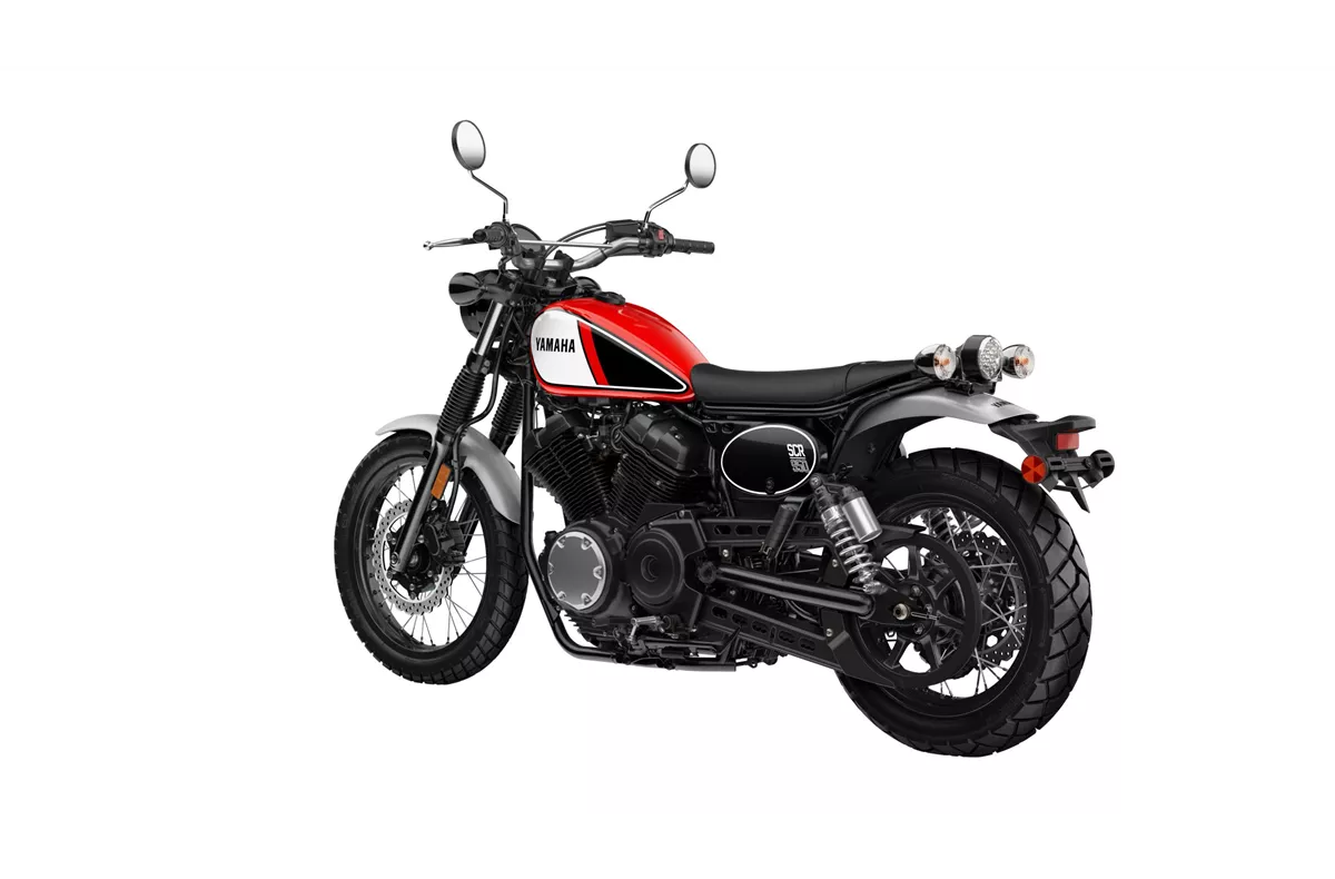 Yamaha SCR950 Yamaha SCR950
