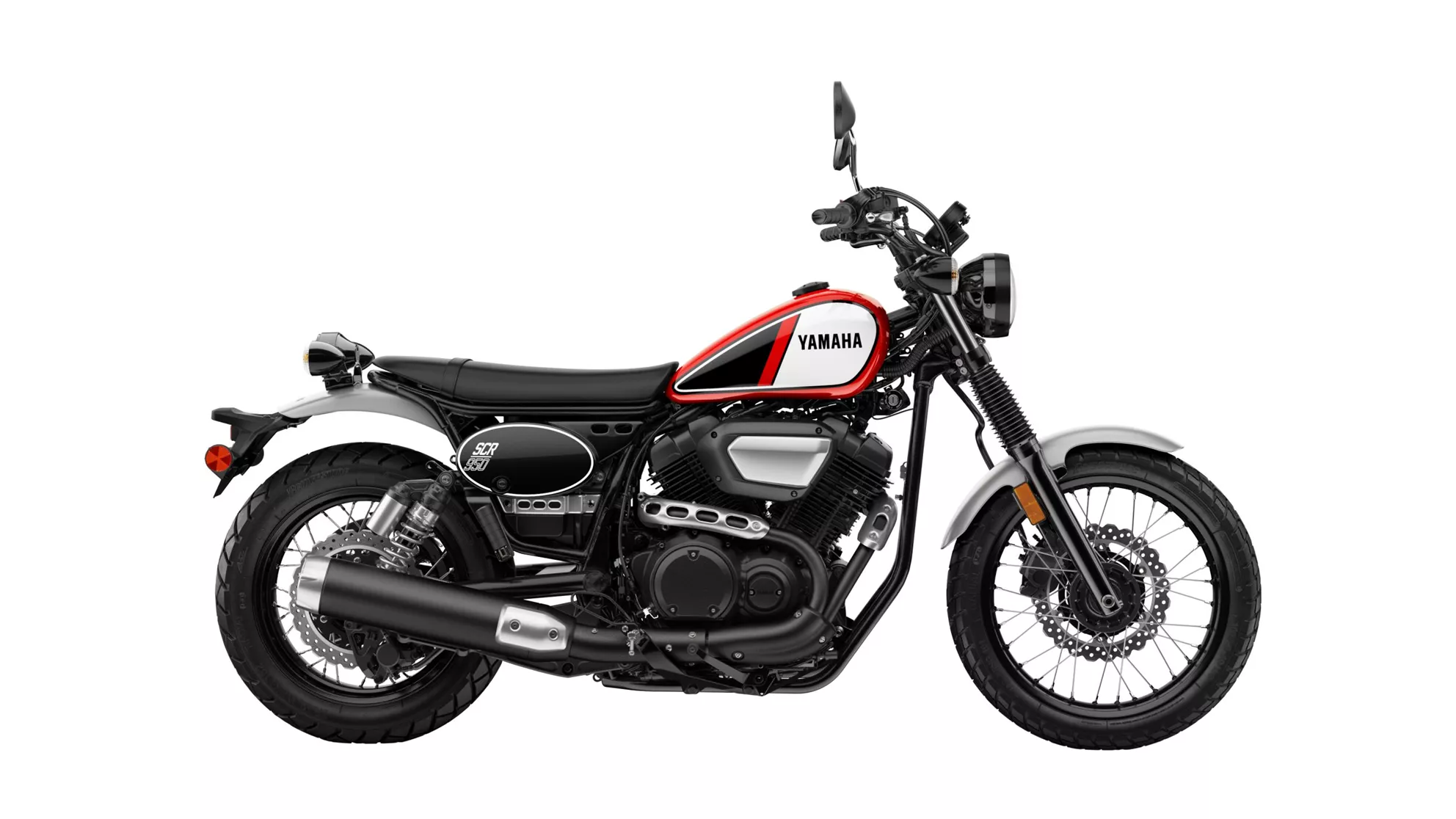 Yamaha SCR950 - Image 2 Yamaha SCR950 - Image 2
