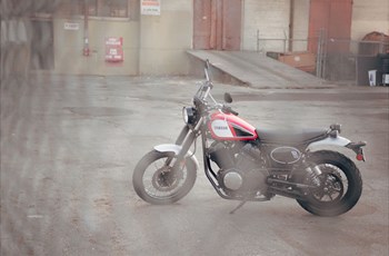 Yamaha SCR950 2017 - Bild 8