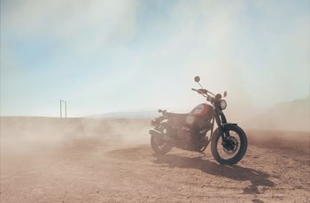 Yamaha SCR950 2017 - Bild 10