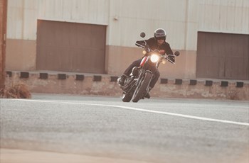 Yamaha SCR950 2017 - Bild 33