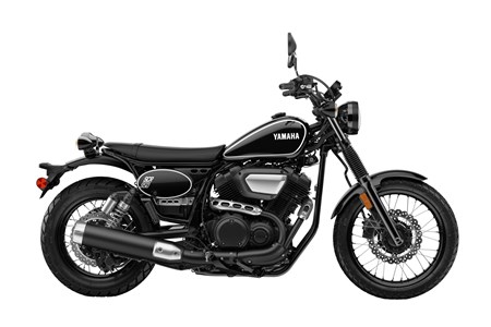 Yamaha SCR950 2017