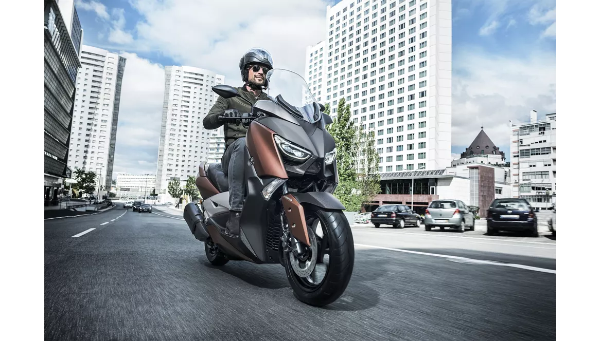 Yamaha XMAX 300 2017 Yamaha XMAX 300 2017