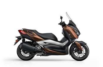 Yamaha XMAX 300 2017 - Bild 4 Yamaha XMAX 300 2017 - Bild 4