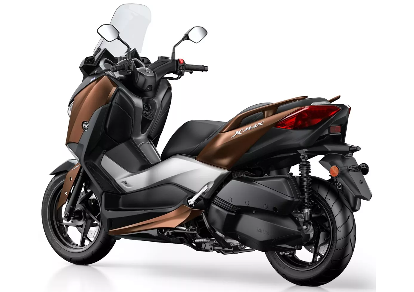 Yamaha XMAX 300 2017