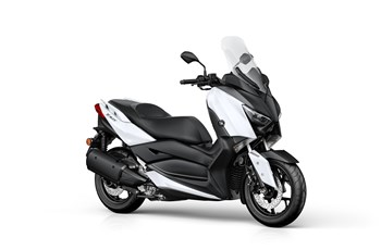 Yamaha XMAX 300 2017 - Bild 8 Yamaha XMAX 300 2017 - Bild 8