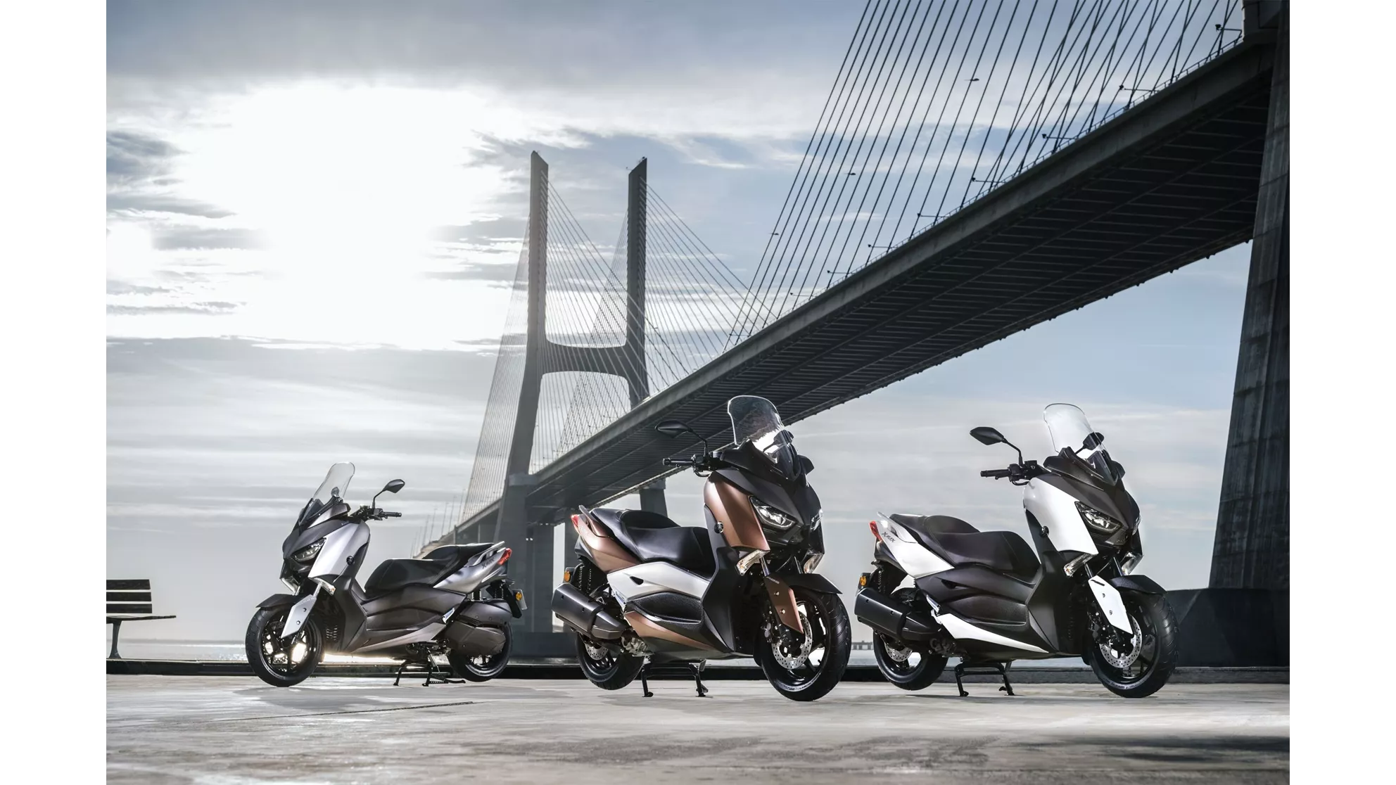 Yamaha XMAX 300 - Image 8 Yamaha XMAX 300 - Image 8