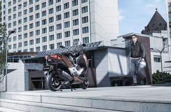 Yamaha XMAX 300 2017 - Bild 13 Yamaha XMAX 300 2017 - Bild 13