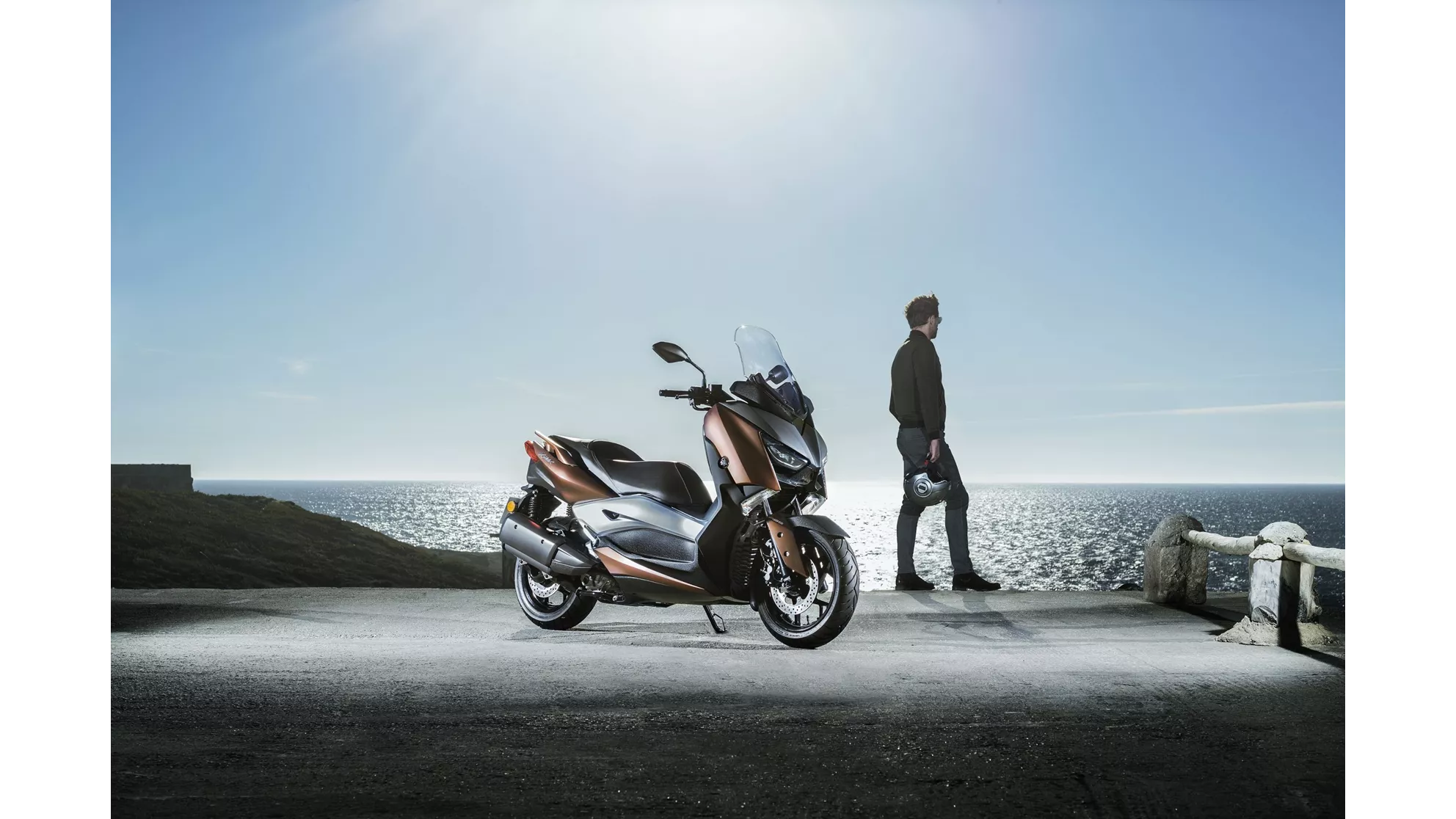 Yamaha XMAX 300 - Image 11 Yamaha XMAX 300 - Image 11