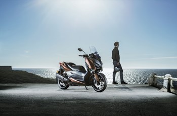 Yamaha XMAX 300 2017 - Bild 14 Yamaha XMAX 300 2017 - Bild 14