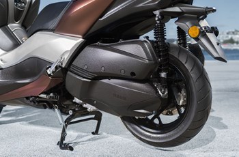 Yamaha XMAX 300 2017 - Bild 21 Yamaha XMAX 300 2017 - Bild 21