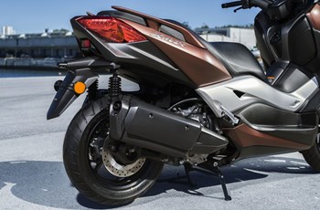 Yamaha XMAX 300 2017 - Bild 26 Yamaha XMAX 300 2017 - Bild 26