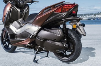 Yamaha XMAX 300 2017 - Bild 28 Yamaha XMAX 300 2017 - Bild 28