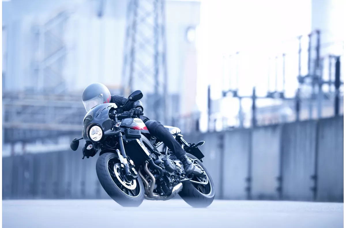Yamaha XSR900 Abarth Yamaha XSR900 Abarth