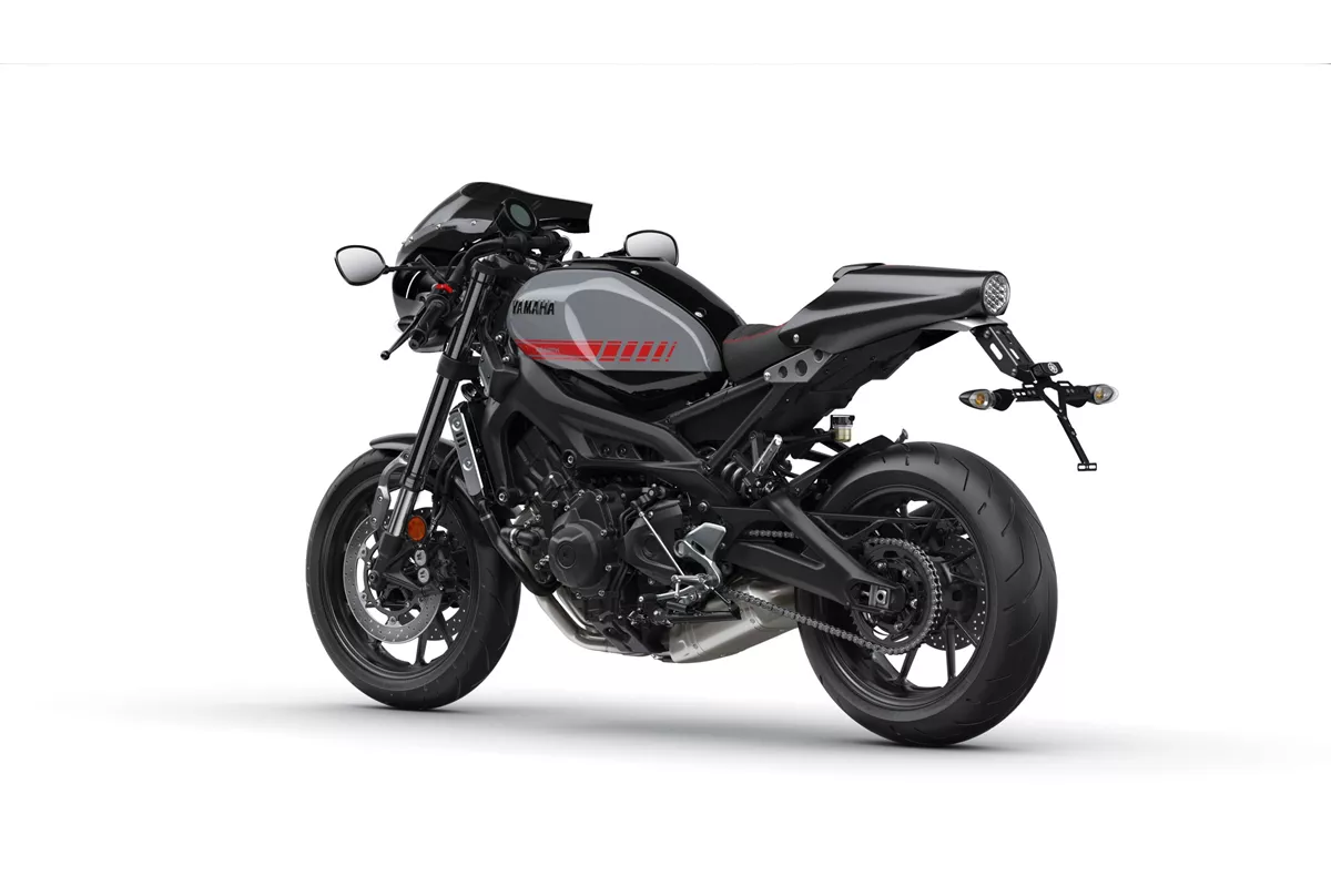 Yamaha XSR900 Abarth Yamaha XSR900 Abarth