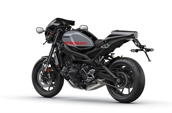 Yamaha XSR900 Abarth 2017 - Bild 3