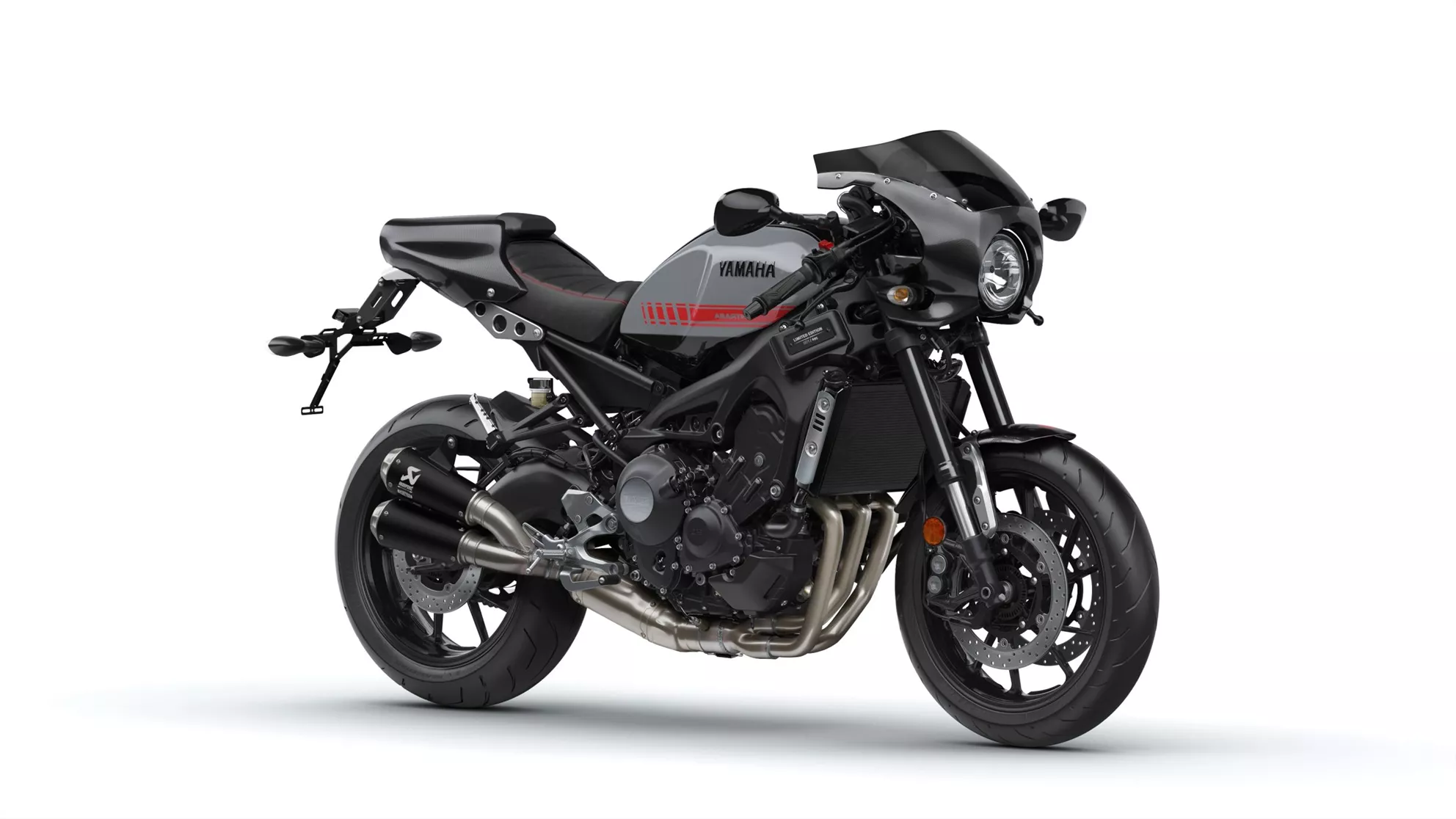 Yamaha XSR900 Abarth - Image 1 Yamaha XSR900 Abarth - Image 1