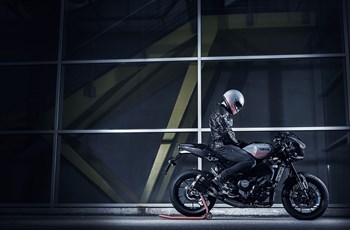 Yamaha XSR900 Abarth 2017 - Bild 6