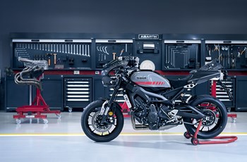 Yamaha XSR900 Abarth 2017 - Bild 7
