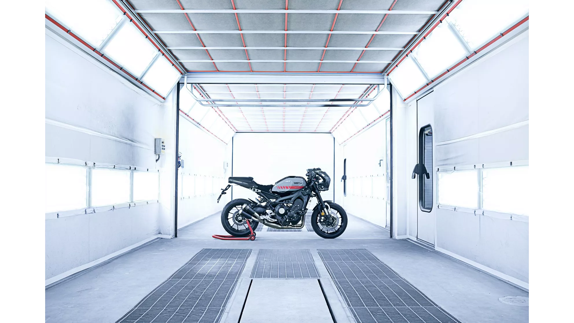 Yamaha XSR900 Abarth - Image 5 Yamaha XSR900 Abarth - Image 5
