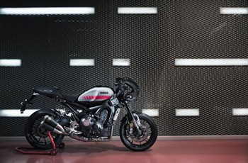 Yamaha XSR900 Abarth 2017 - Bild 13