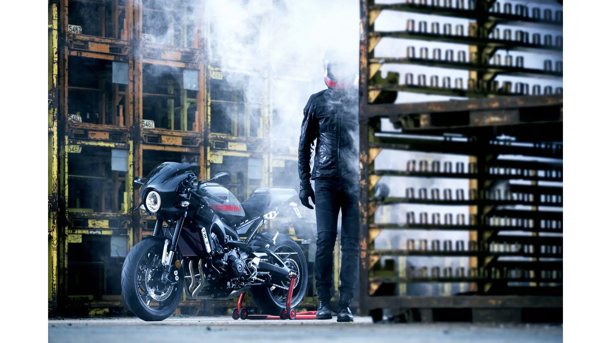 Yamaha XSR900 Abarth - Image 11 Yamaha XSR900 Abarth - Image 11