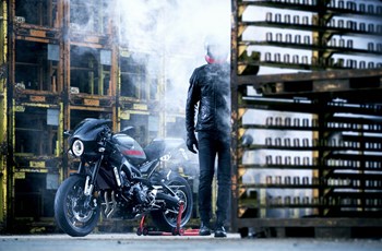 Yamaha XSR900 Abarth 2017 - Bild 14