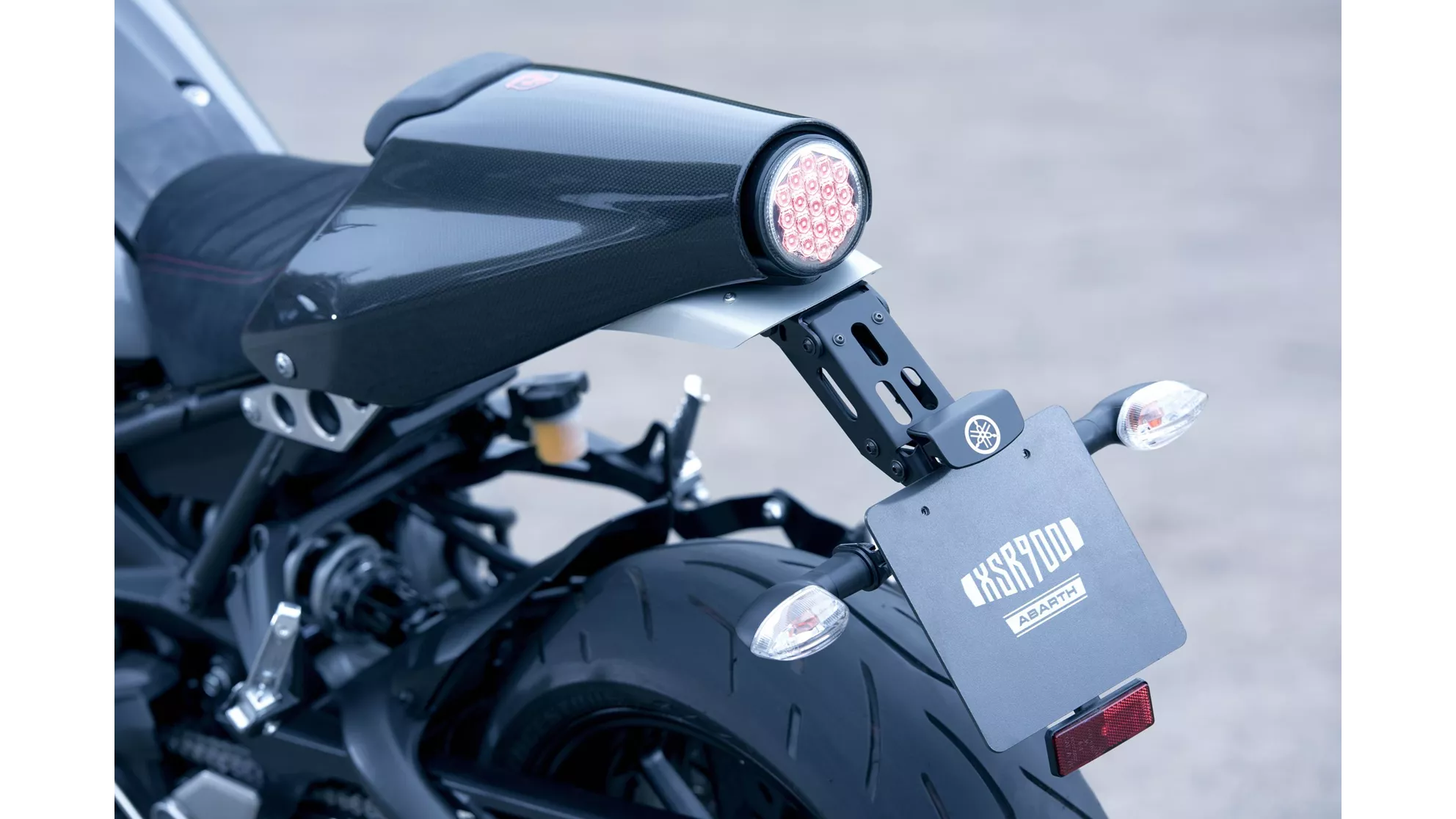 Yamaha XSR900 Abarth - Image 12 Yamaha XSR900 Abarth - Image 12