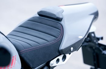 Yamaha XSR900 Abarth 2017 - Bild 16