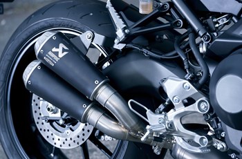 Yamaha XSR900 Abarth 2017 - Bild 17