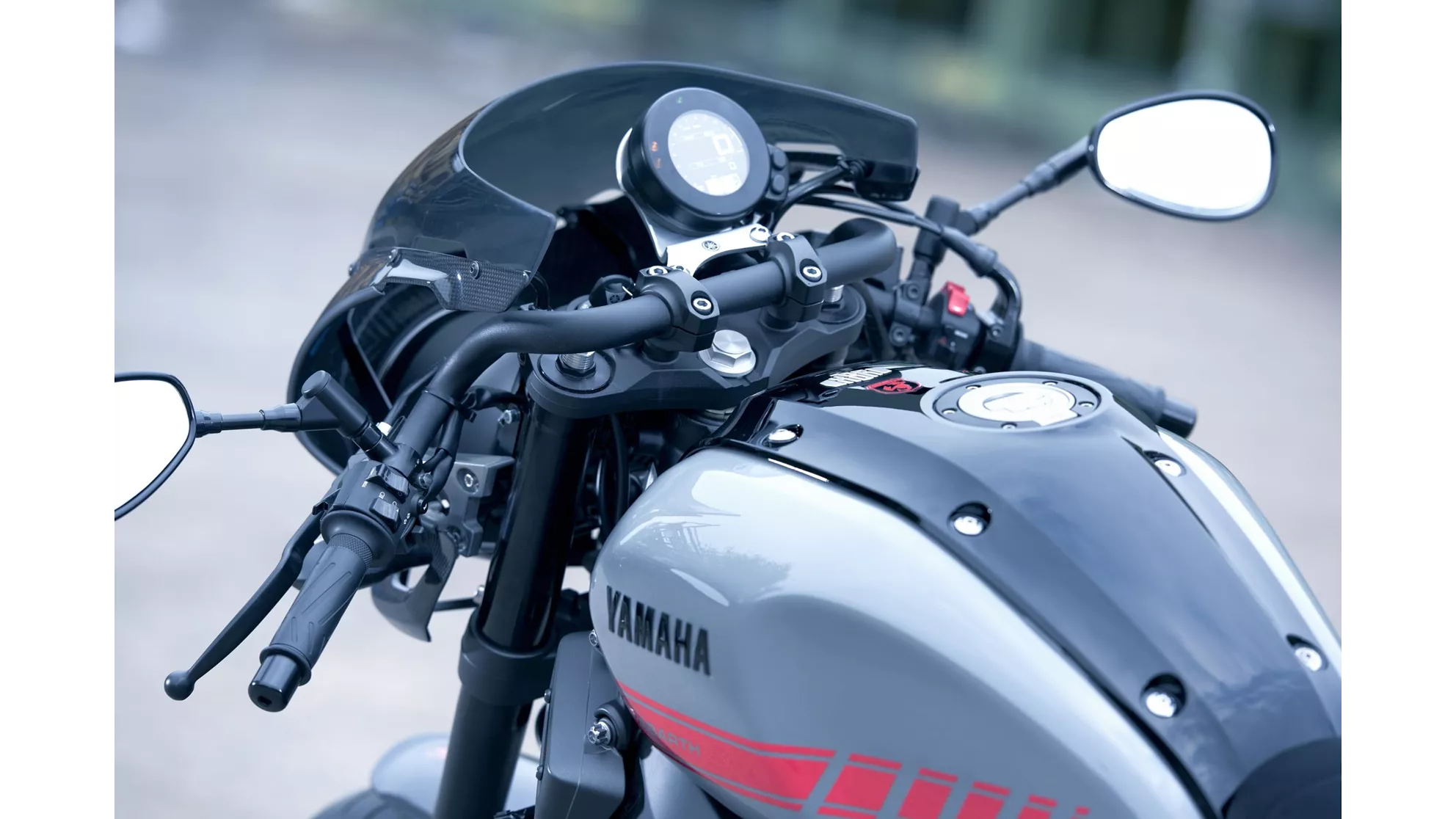 Yamaha XSR900 Abarth - Image 15 Yamaha XSR900 Abarth - Image 15