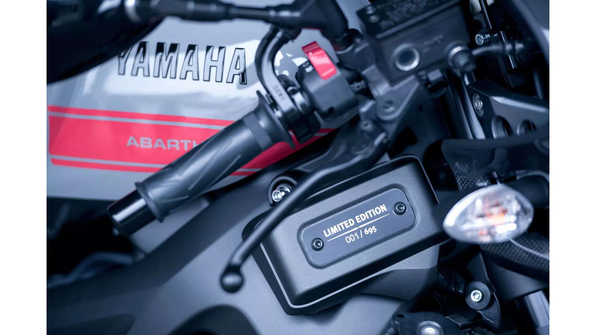 Yamaha XSR900 Abarth - Image 19 Yamaha XSR900 Abarth - Image 19