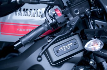 Yamaha XSR900 Abarth 2017 - Bild 22