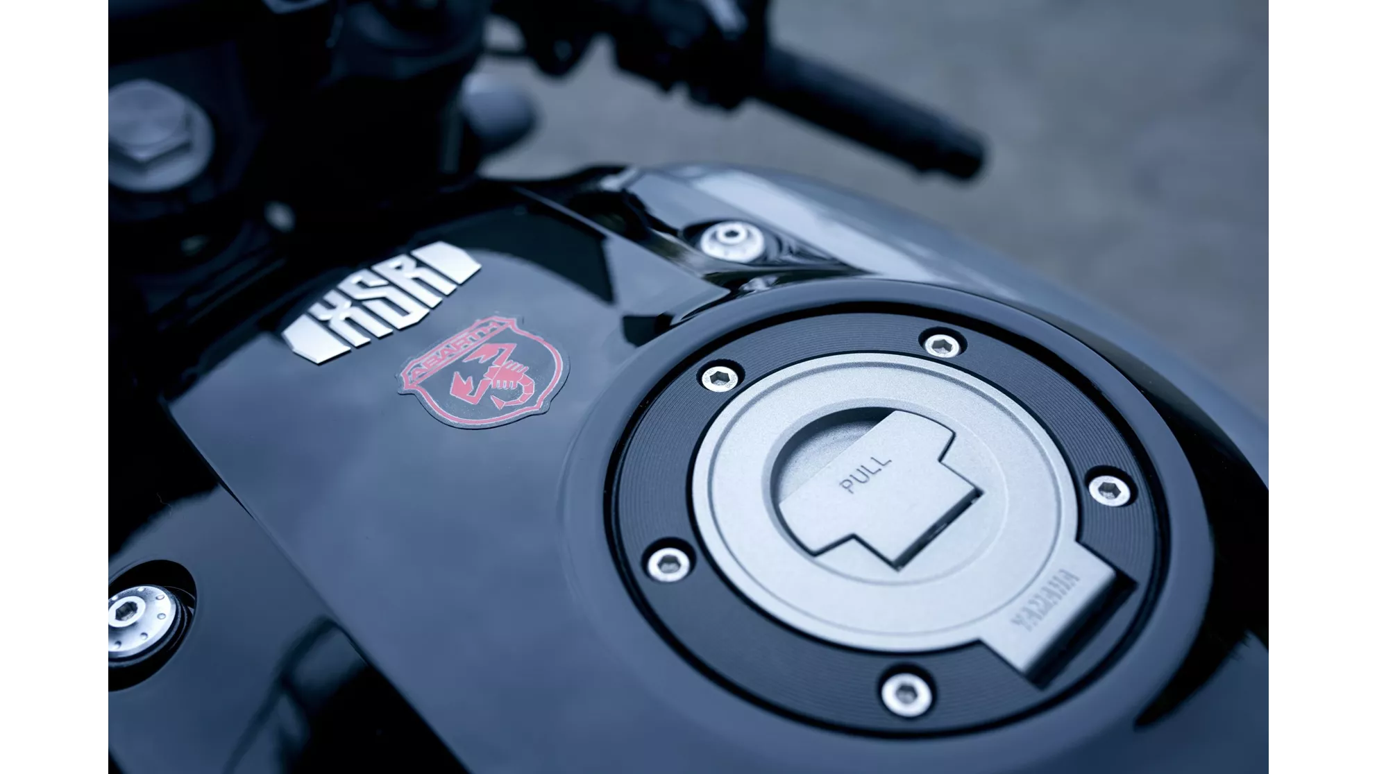 Yamaha XSR900 Abarth - Image 21 Yamaha XSR900 Abarth - Image 21