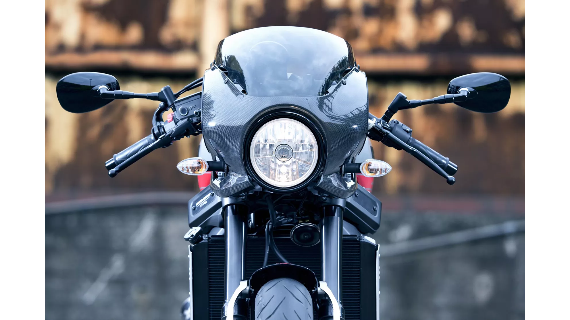 Yamaha XSR900 Abarth - Image 22 Yamaha XSR900 Abarth - Image 22