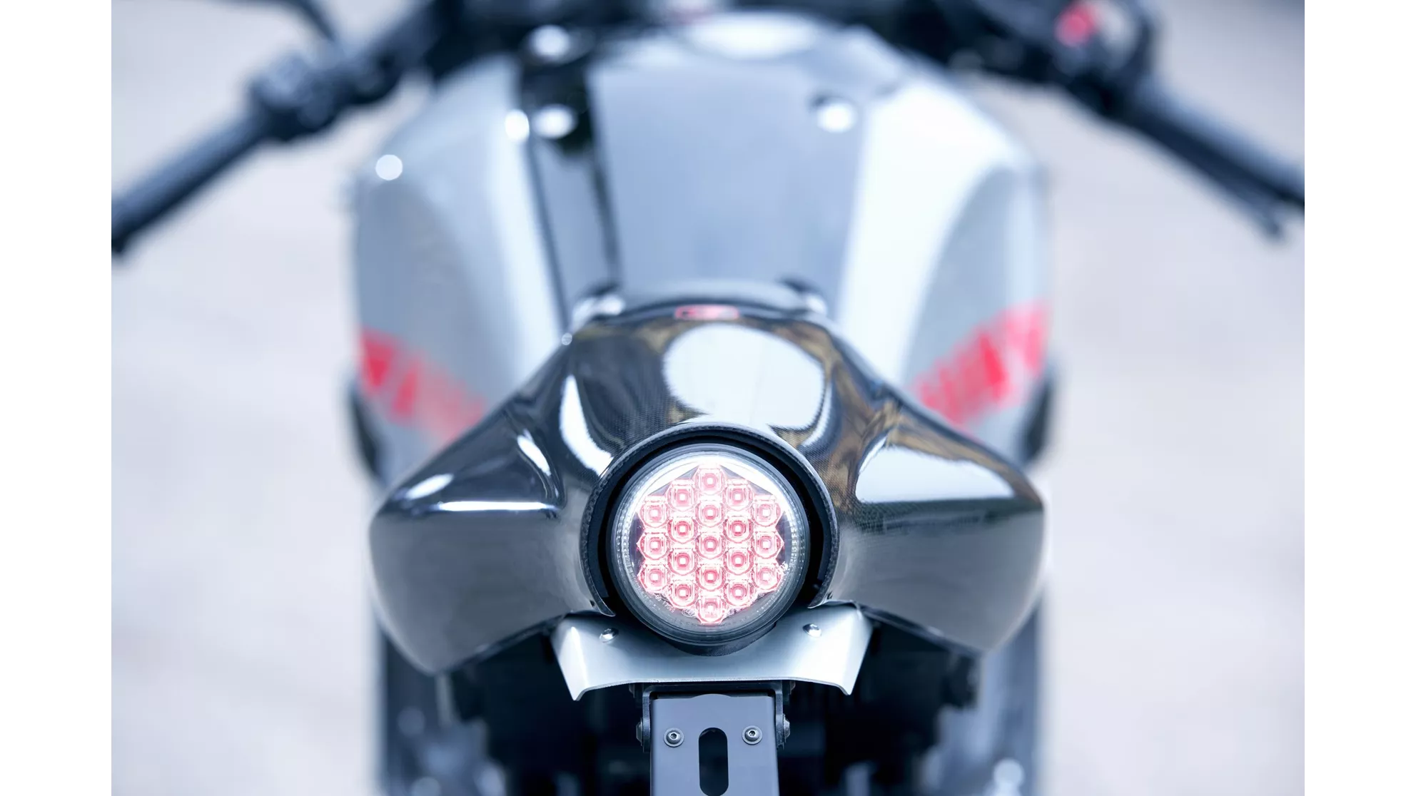 Yamaha XSR900 Abarth - Image 24 Yamaha XSR900 Abarth - Image 24