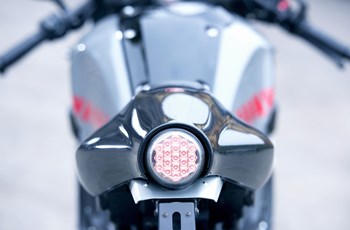 Yamaha XSR900 Abarth 2017 - Bild 27