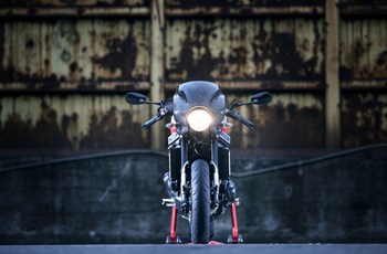 Yamaha XSR900 Abarth 2017 - Bild 35
