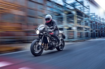 Yamaha XSR900 Abarth 2017 - Bild 37